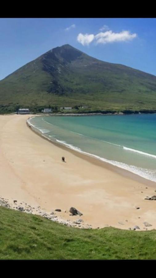 The Strand, Dugort Achill Doogort Екстер'єр фото