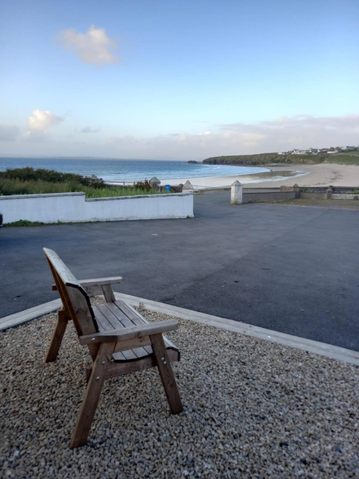 The Strand, Dugort Achill Doogort Екстер'єр фото