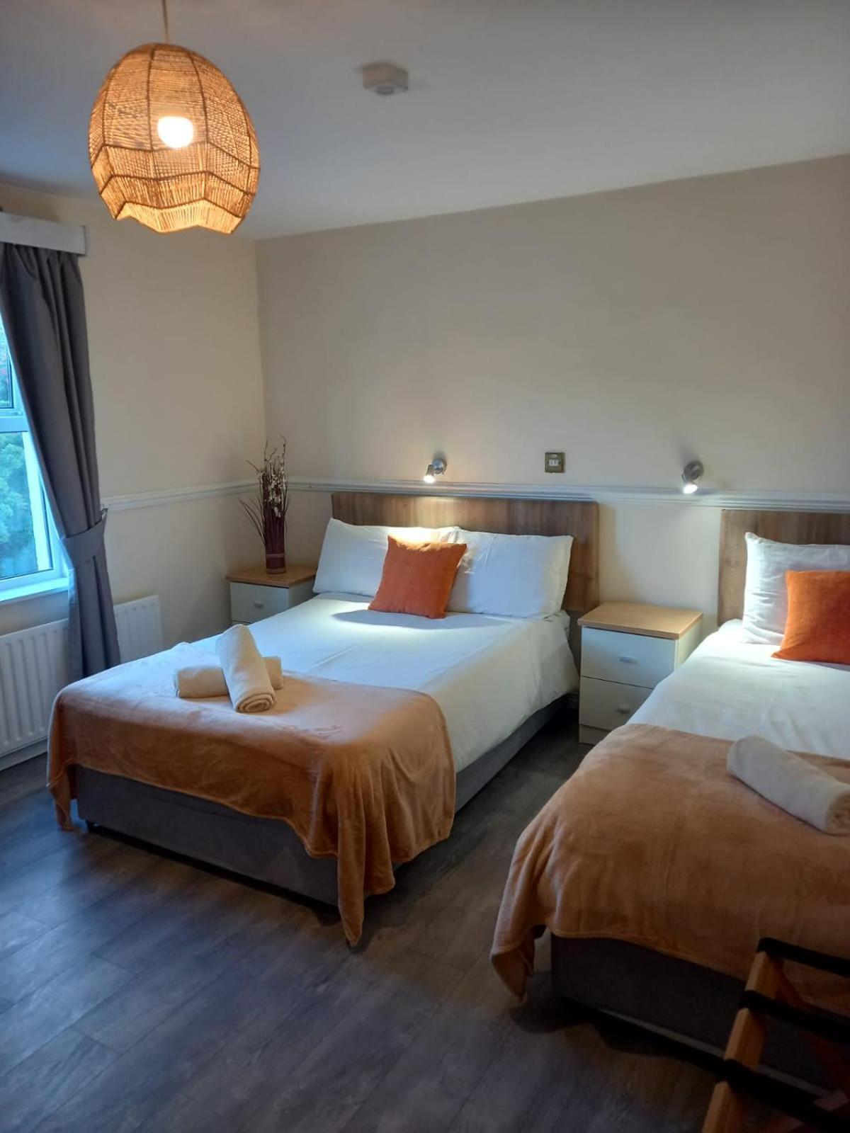 The Strand, Dugort Achill Doogort Екстер'єр фото